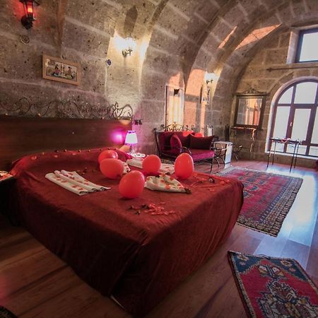 Kapadokya Ihlara Konaklari Otel Akinci Konagi グザルユルト エクステリア 写真
