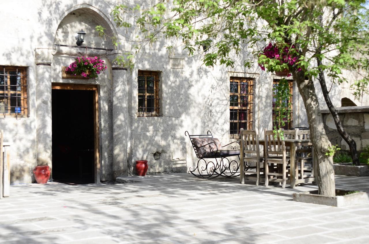 Kapadokya Ihlara Konaklari Otel Akinci Konagi グザルユルト エクステリア 写真