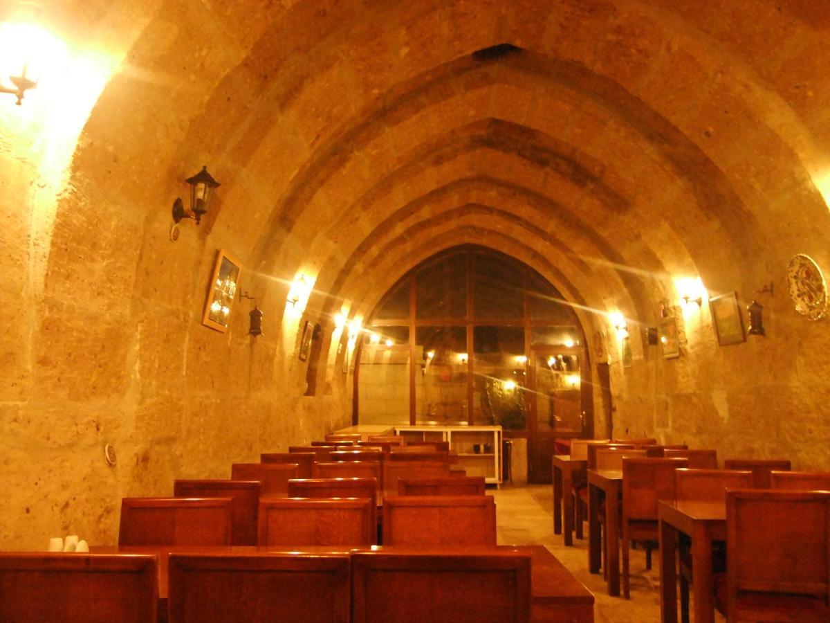 Kapadokya Ihlara Konaklari Otel Akinci Konagi グザルユルト エクステリア 写真