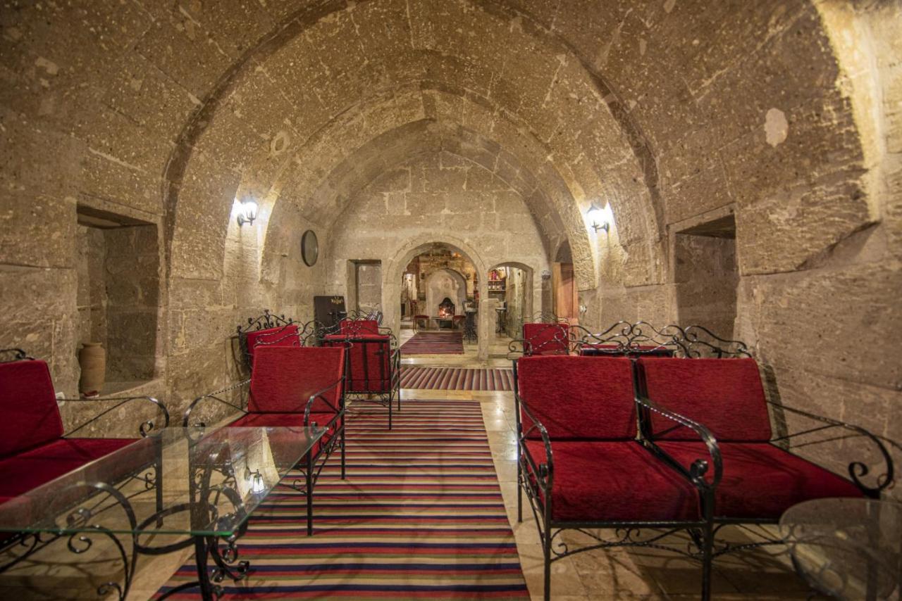 Kapadokya Ihlara Konaklari Otel Akinci Konagi グザルユルト エクステリア 写真
