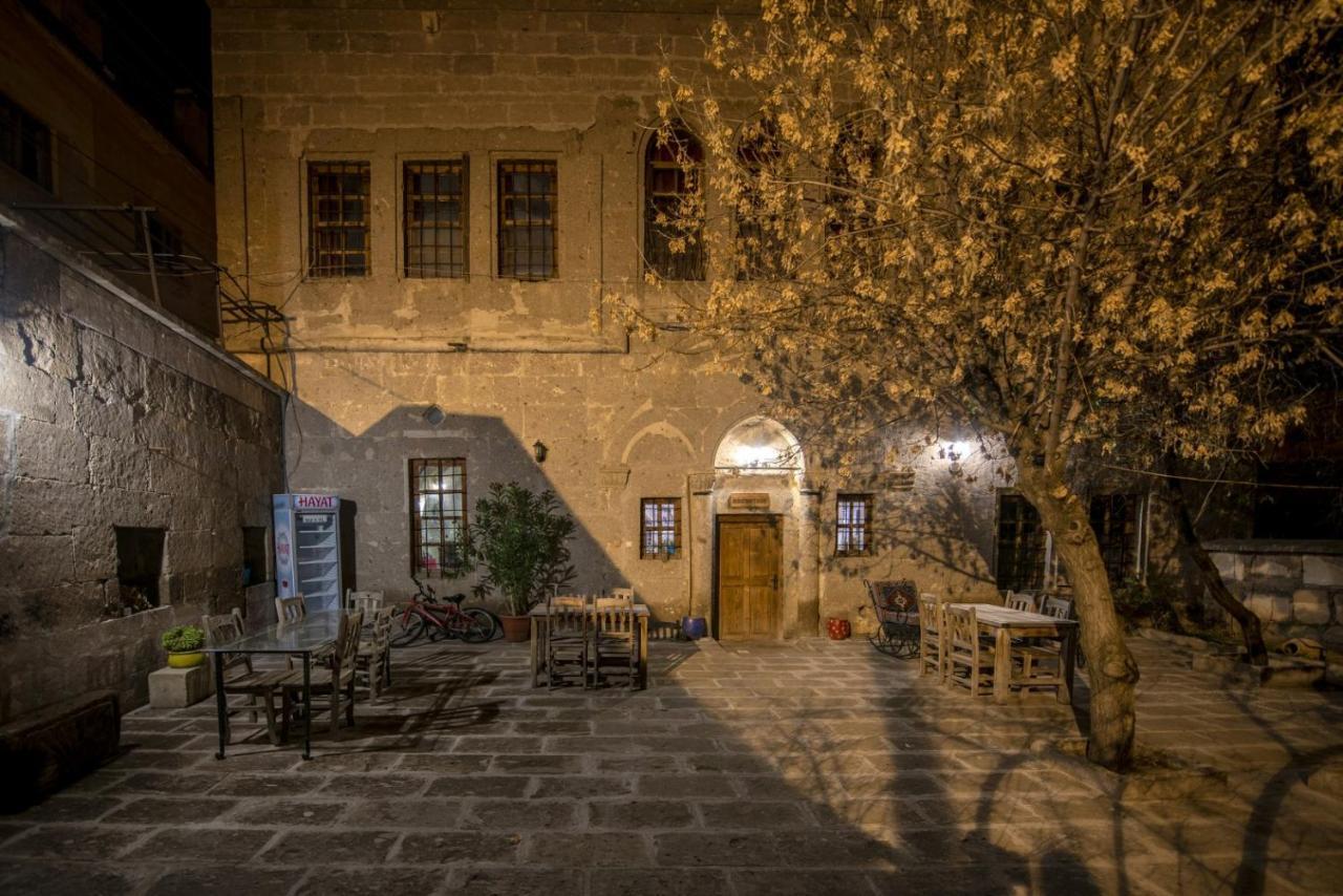 Kapadokya Ihlara Konaklari Otel Akinci Konagi グザルユルト エクステリア 写真