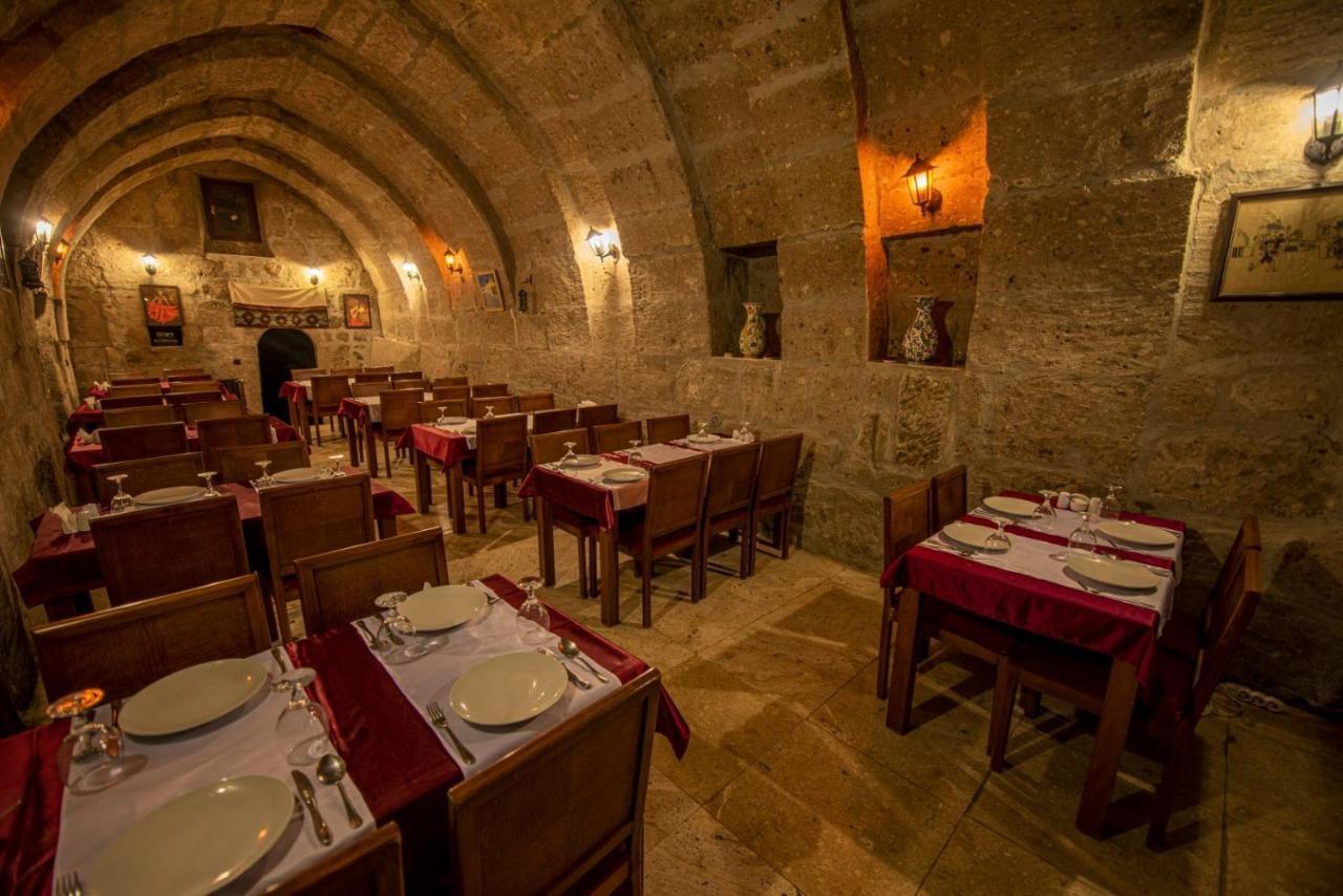 Kapadokya Ihlara Konaklari Otel Akinci Konagi グザルユルト エクステリア 写真